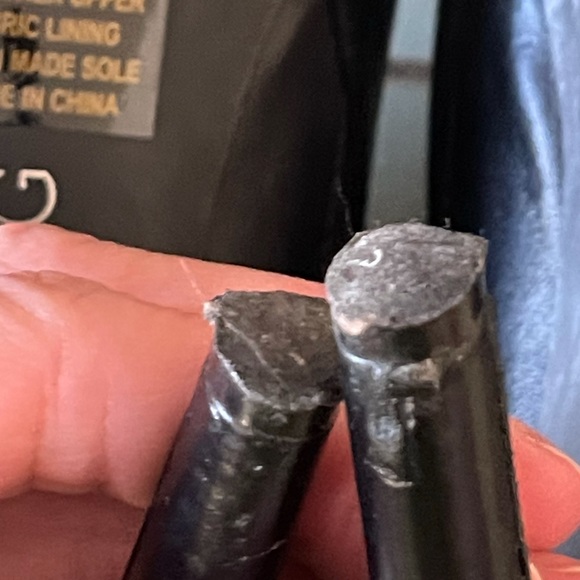 Sassy BCBG Paris stiletto booties! - Picture 13 of 14